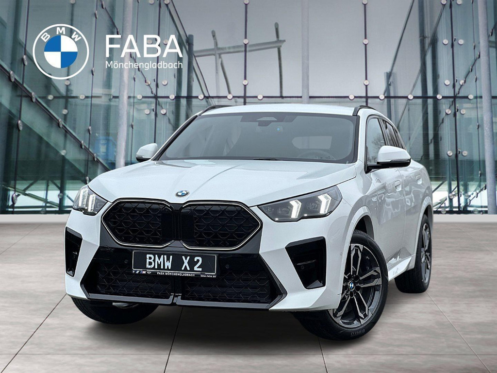 BMW X2 sDrive20i