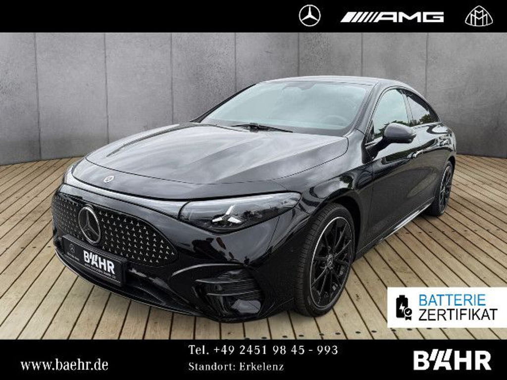 Mercedes-Benz CLA-Klasse CLA 250 AMG Line Sedan