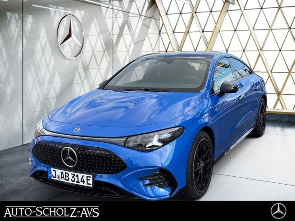Mercedes-Benz CLA-Klasse CLA 250 AMG Line Sedan