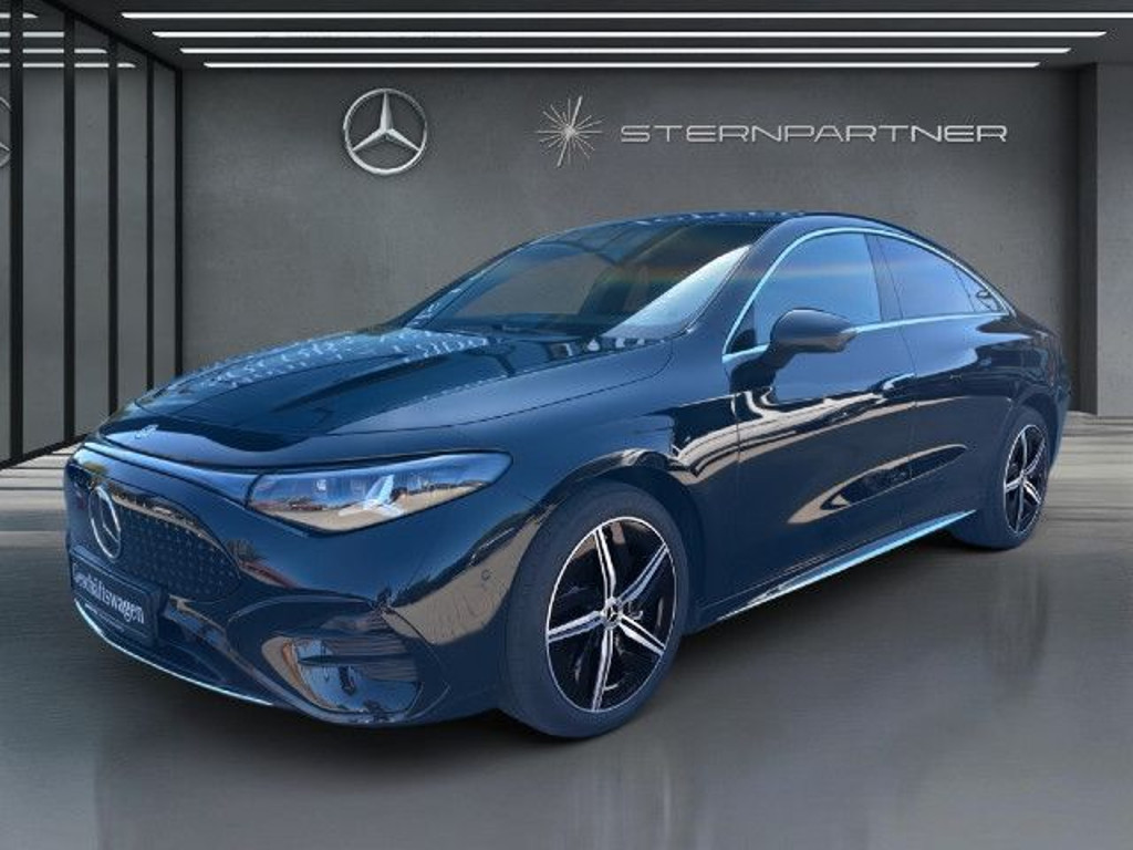 Mercedes-Benz CLA-Klasse CLA 250 AMG Line Sedan