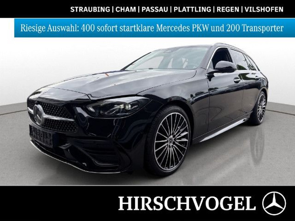 Mercedes-Benz C-Klasse C 180 AMG Line Estate