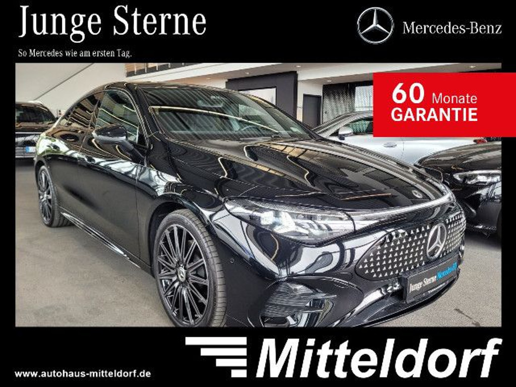 Mercedes-Benz CLA-Klasse CLA 250 AMG Line Sedan