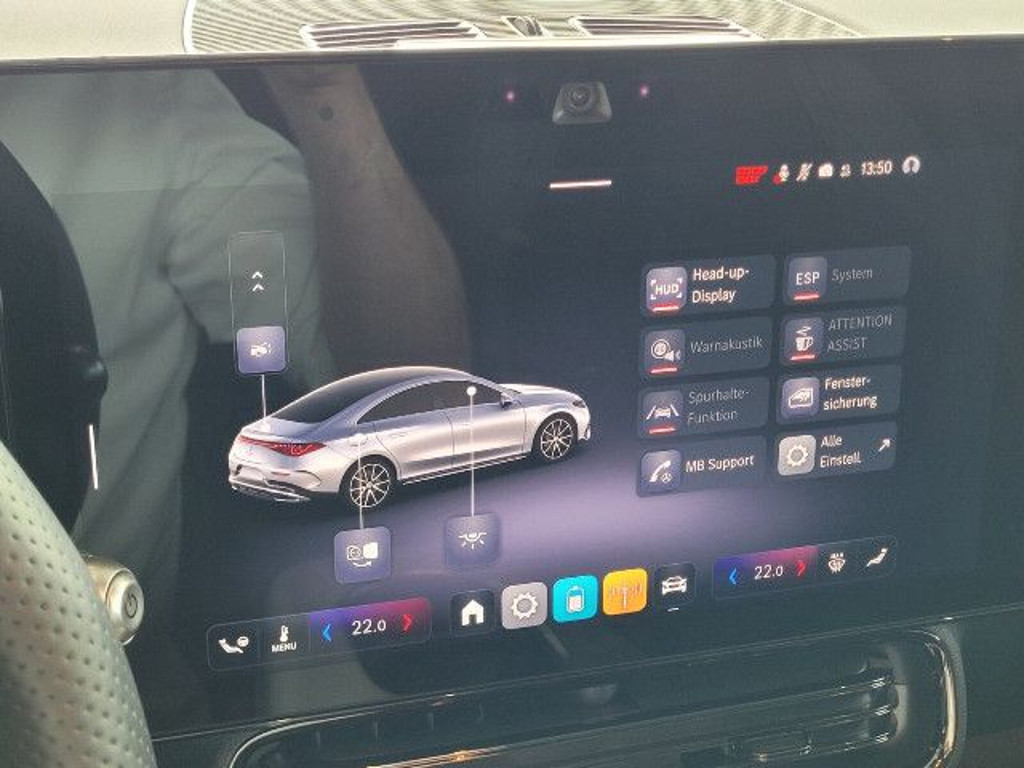 Mercedes-Benz CLA-Klasse