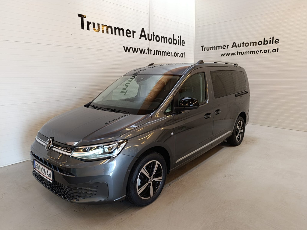 Volkswagen Caddy Style Combi Maxi