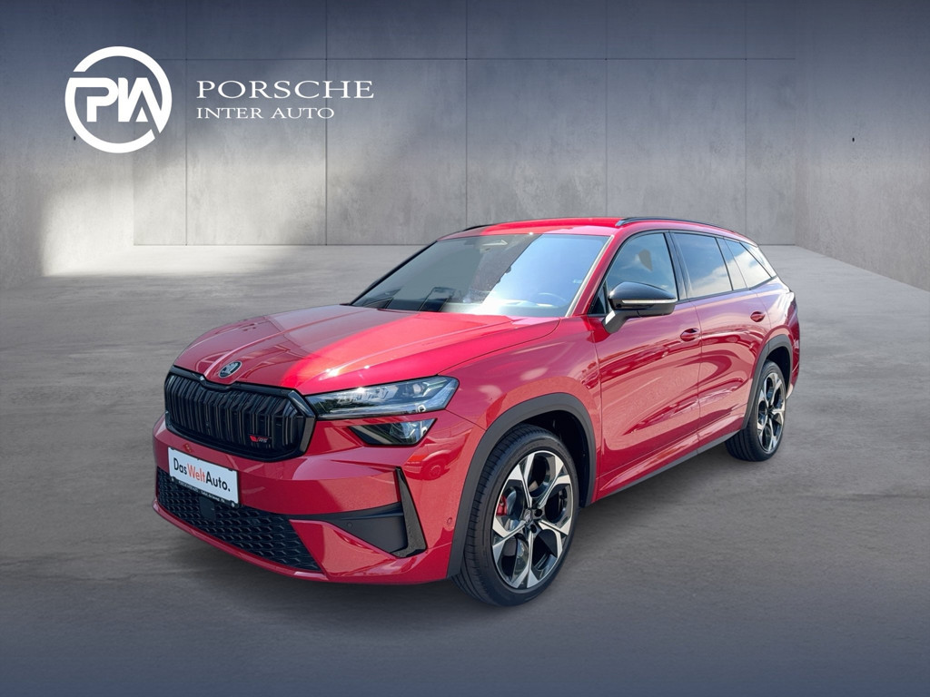 Skoda Kodiaq 4x4 RS