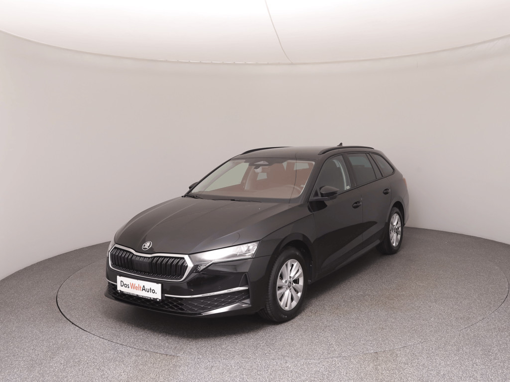 Skoda Octavia Combi Selection