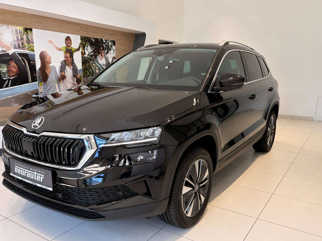 Skoda Karoq 4x4 Selection
