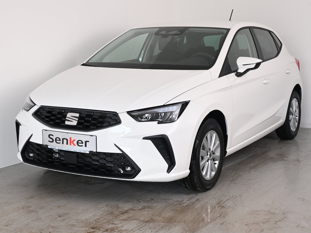 Seat Ibiza Reference