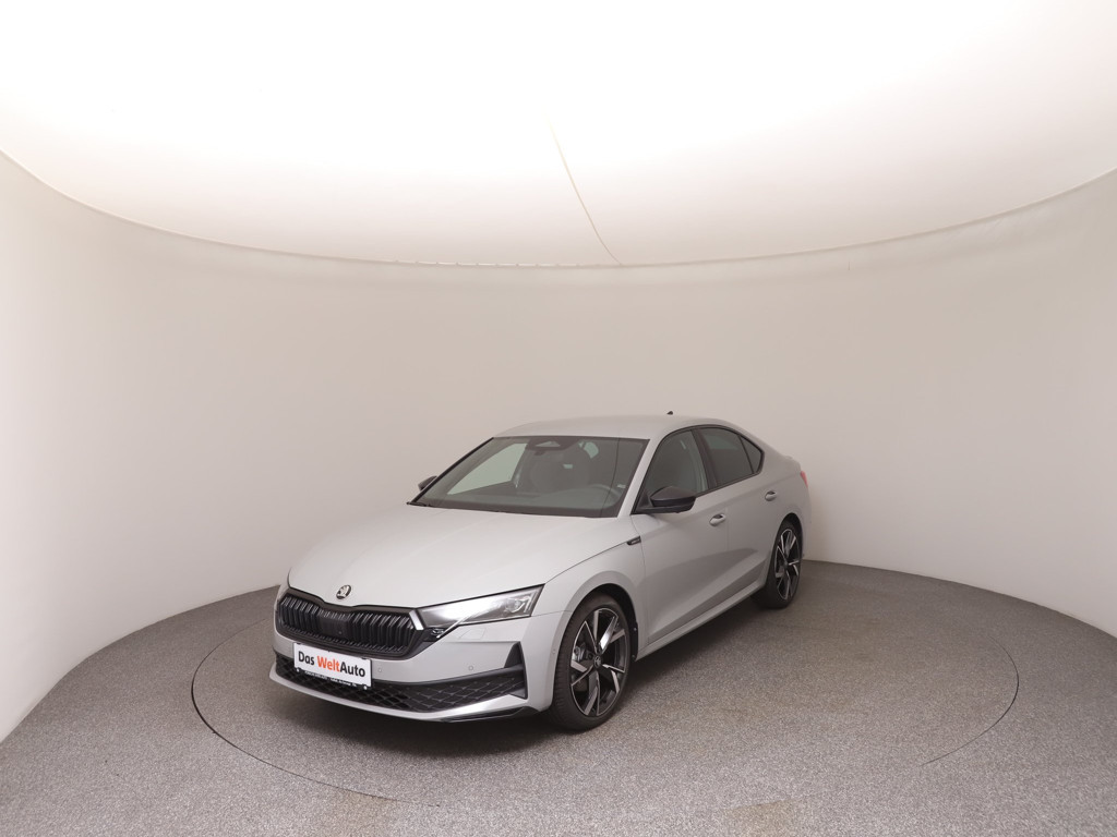 Skoda Octavia Sportline