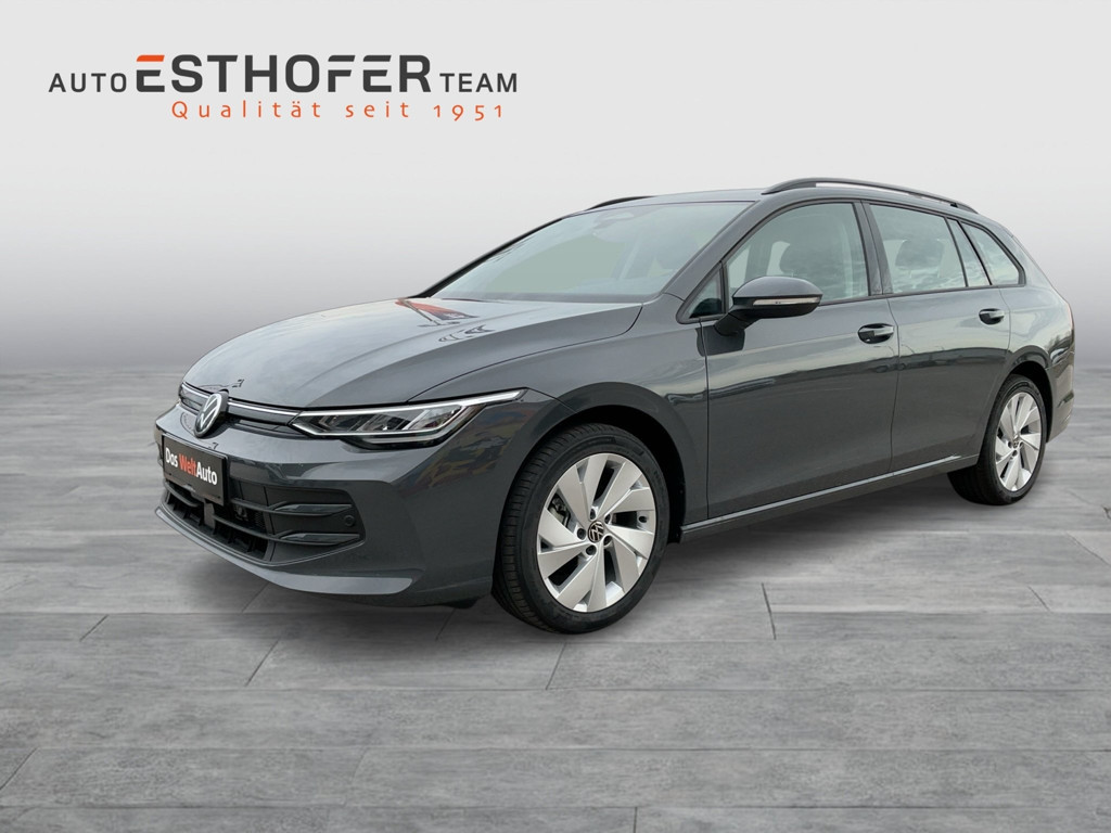 Volkswagen Golf DSG Life Variant