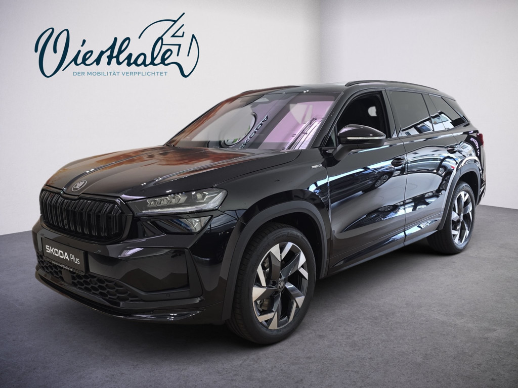 Skoda Kodiaq 4x4 Sportline