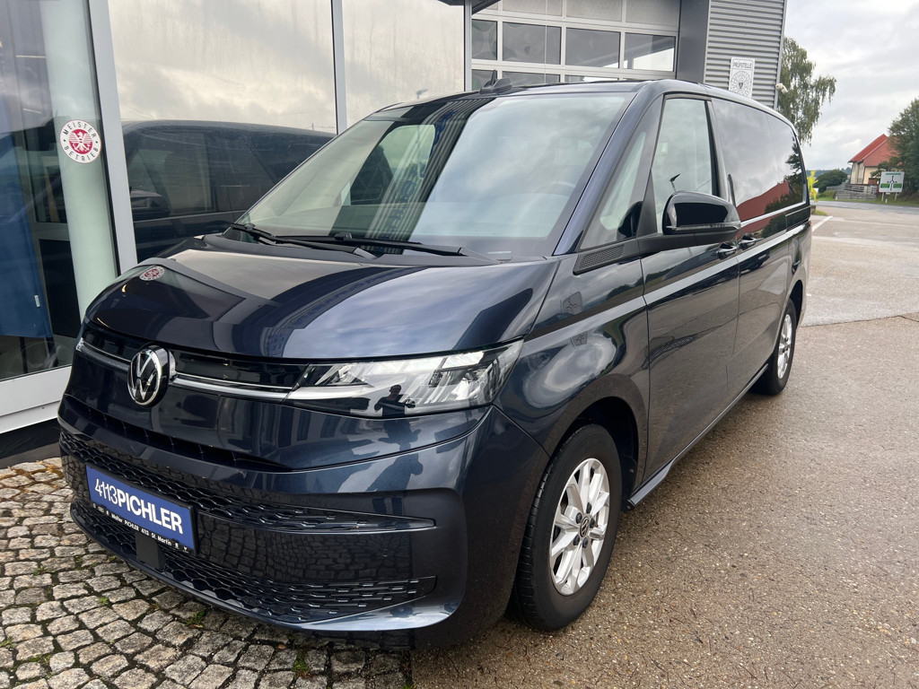 Volkswagen Multivan Life Lang