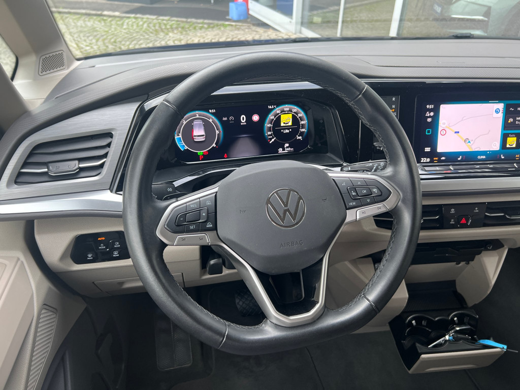 Volkswagen Multivan