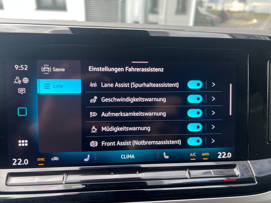 Volkswagen Multivan