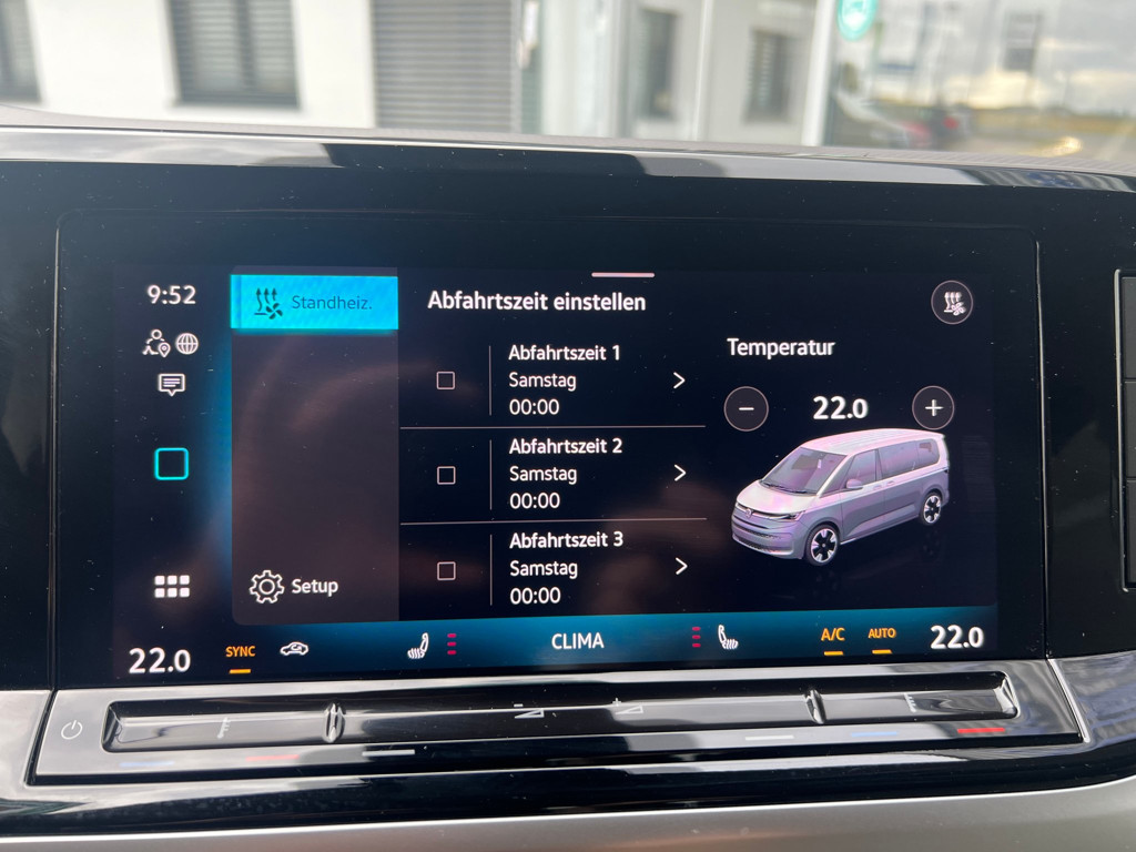 Volkswagen Multivan