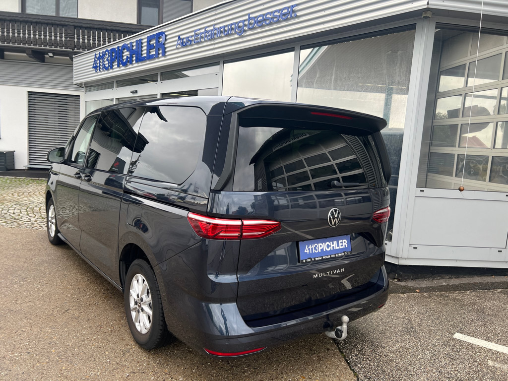 Volkswagen Multivan