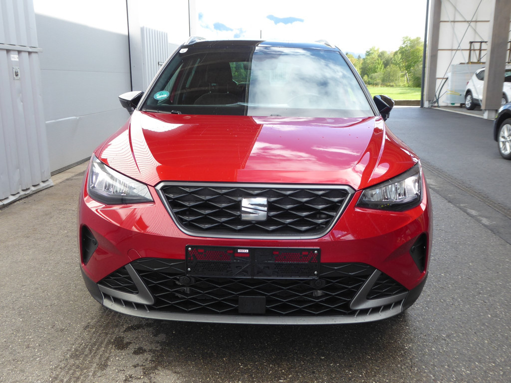 Seat Arona FR-lijn 1.0 TSI DSG