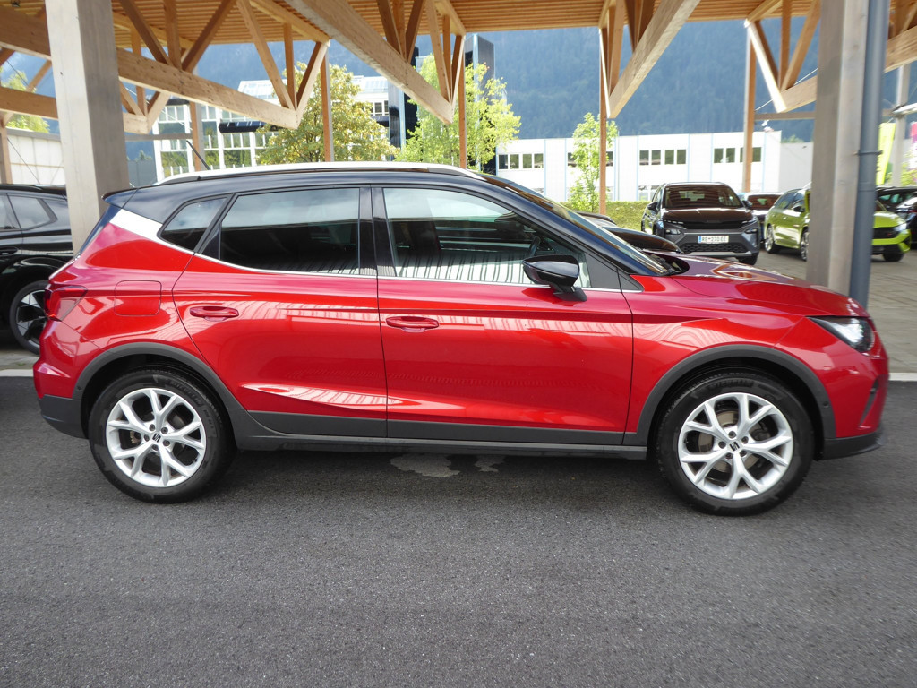 Seat Arona