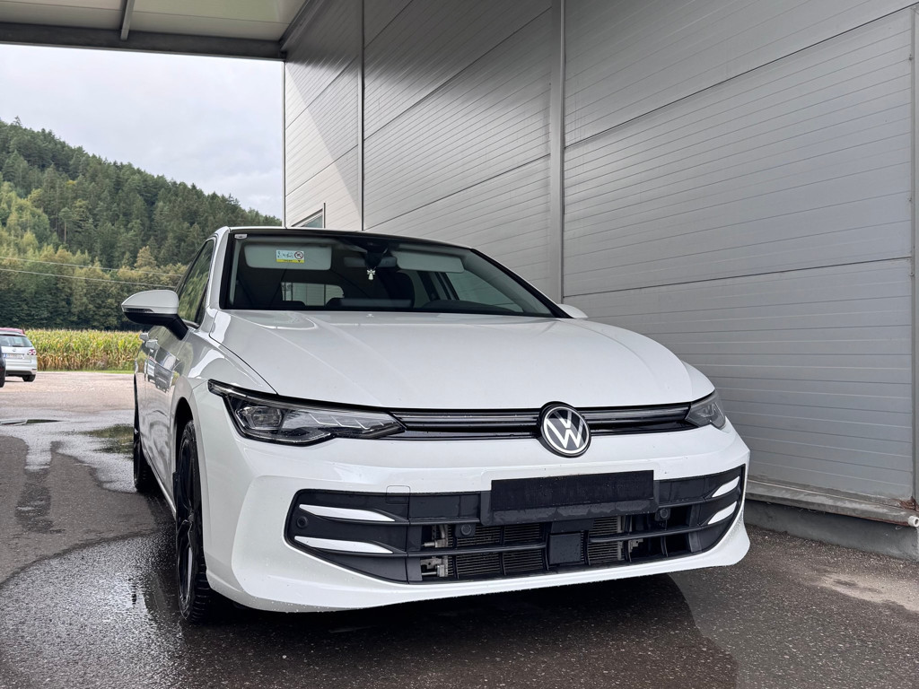 Volkswagen Golf DSG Life