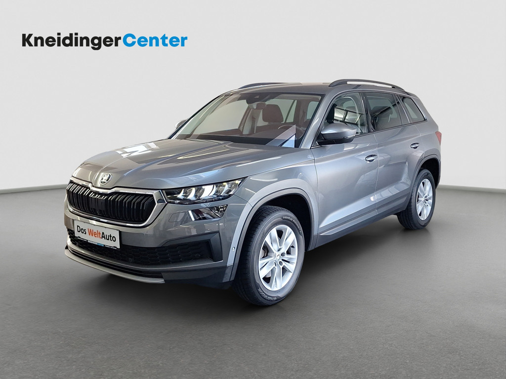 Skoda Kodiaq Ambition