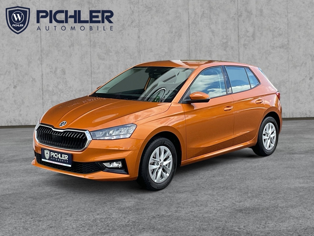 Skoda Fabia Ambition