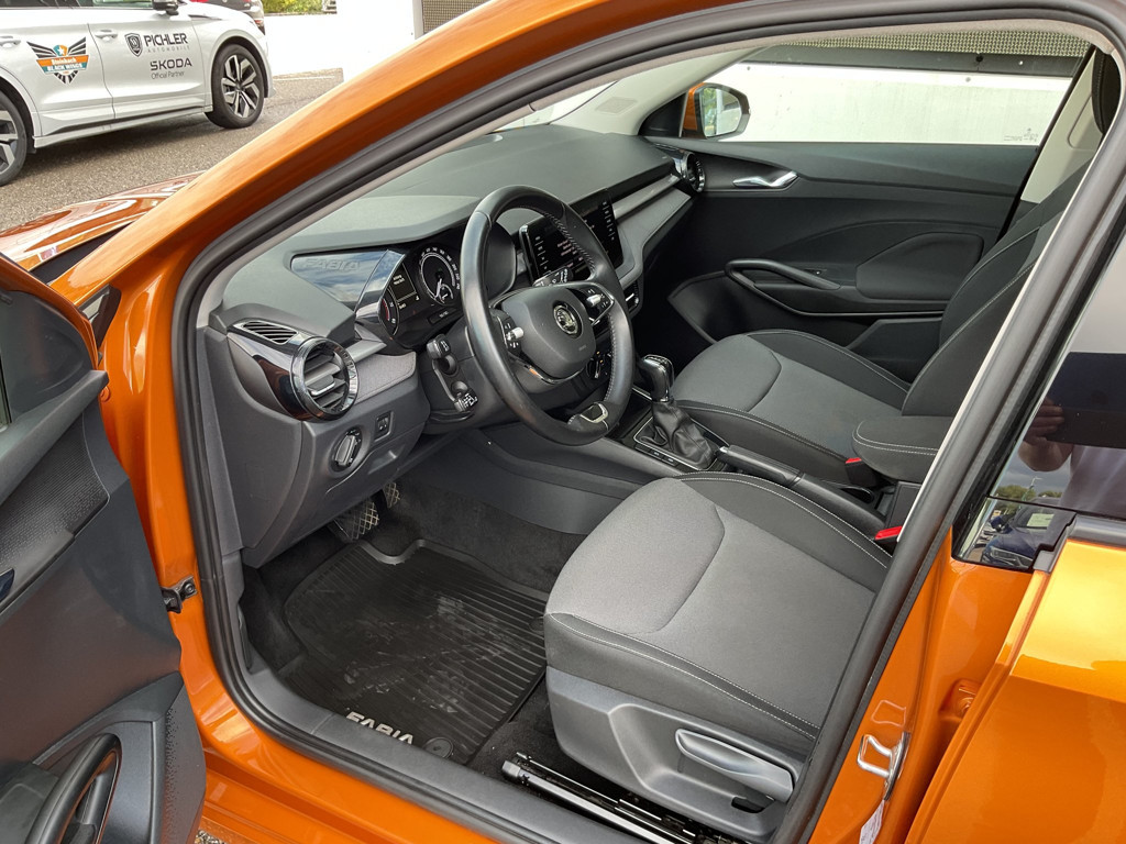 Skoda Fabia