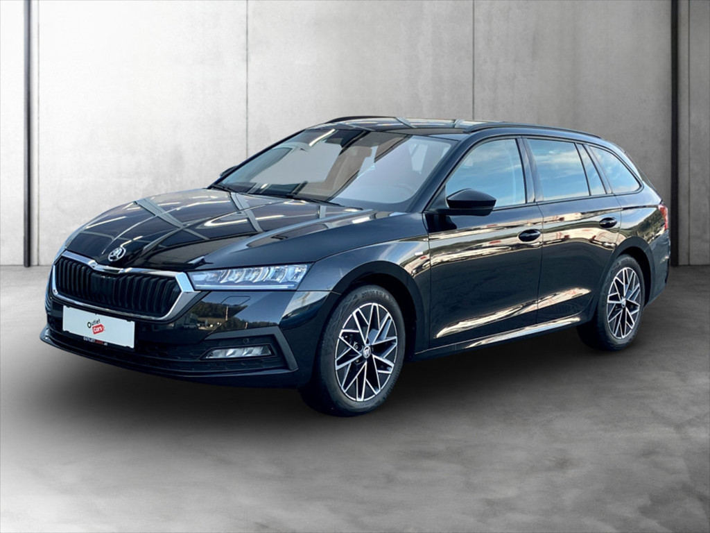 Skoda Octavia Ambition Combi