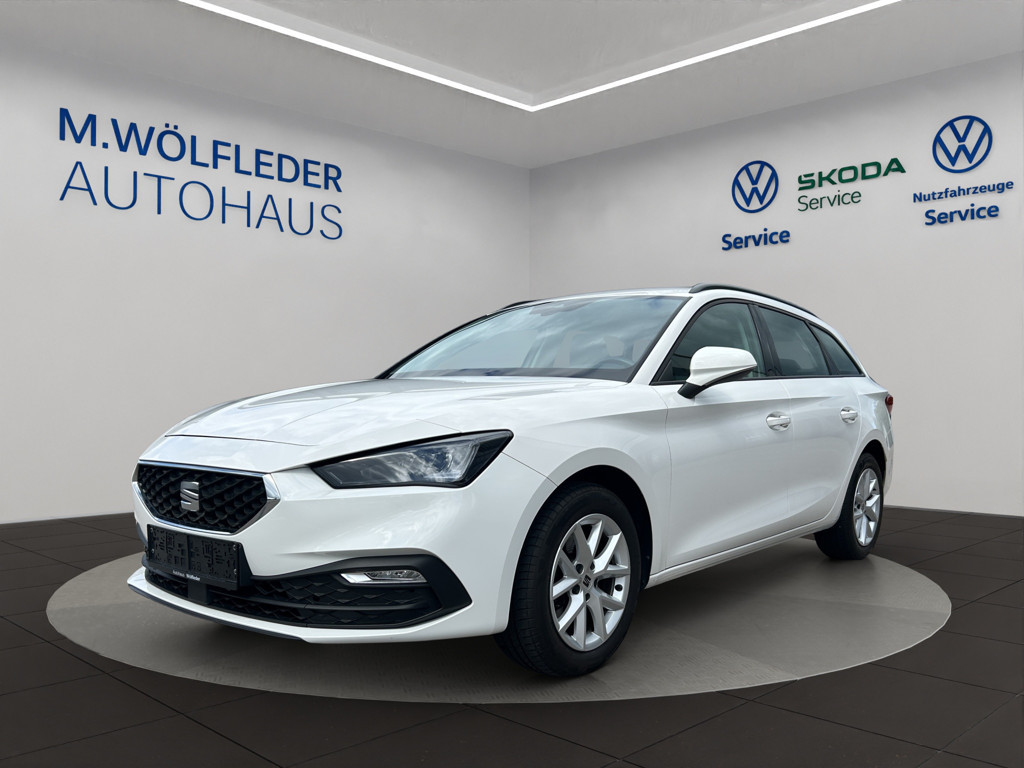 Seat Leon 1.0 TSI Reference Sportstourer