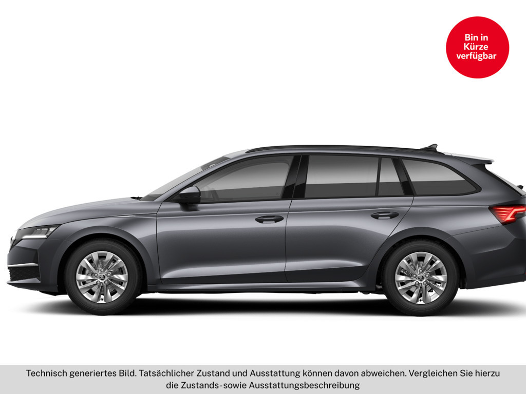 Skoda Octavia Combi Selection