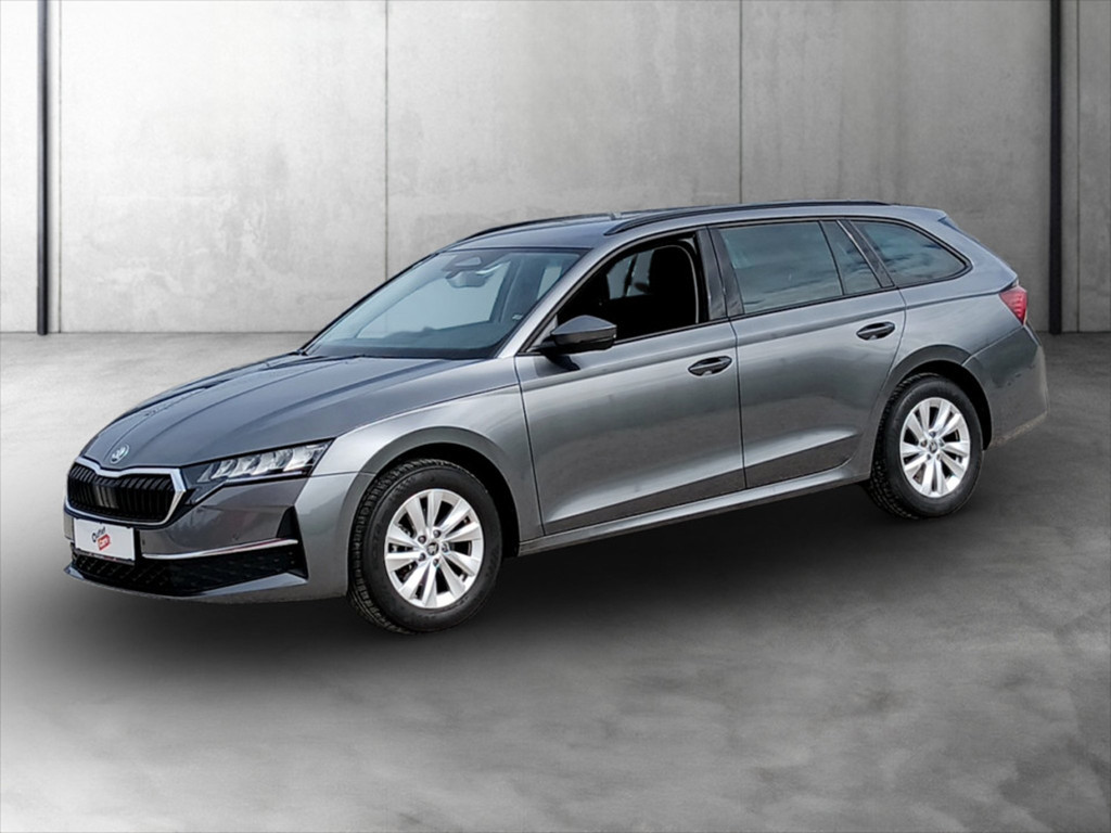 Skoda Octavia Combi Selection