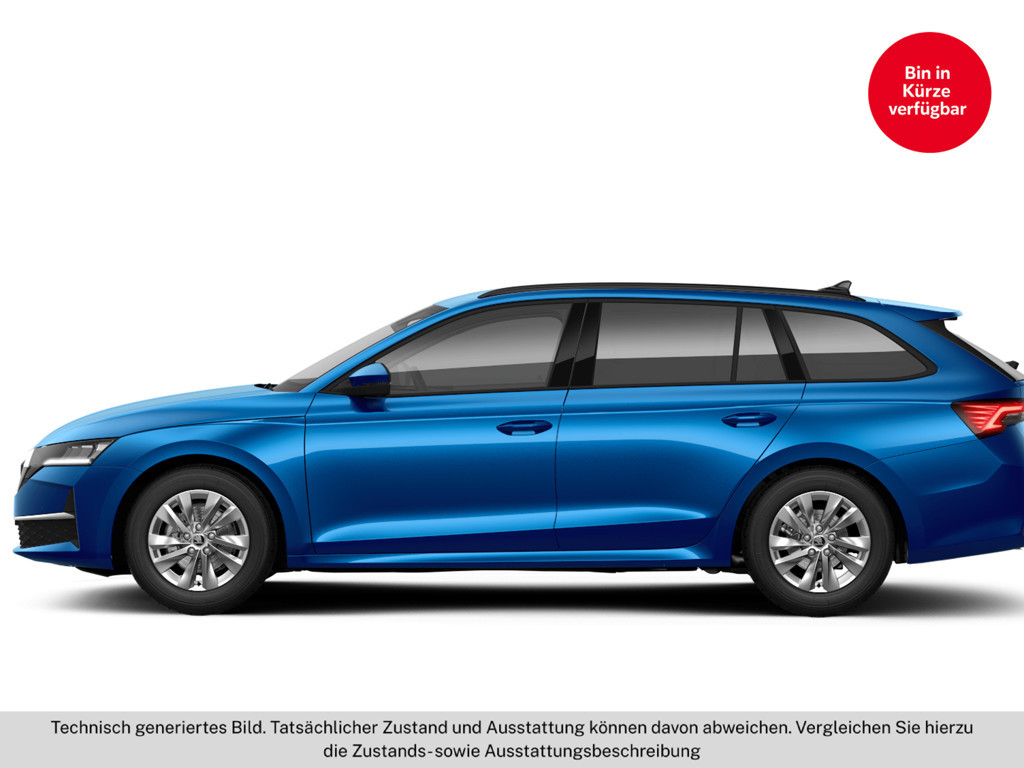 Skoda Octavia Combi Selection
