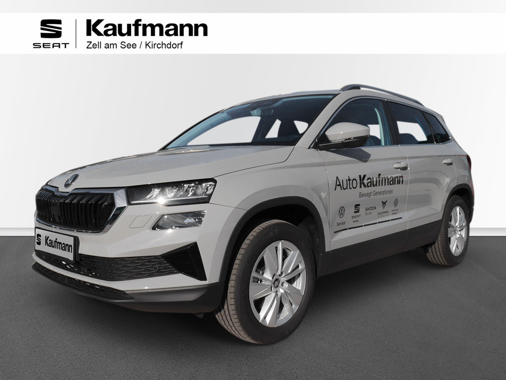 Skoda Karoq 4x4 Selection