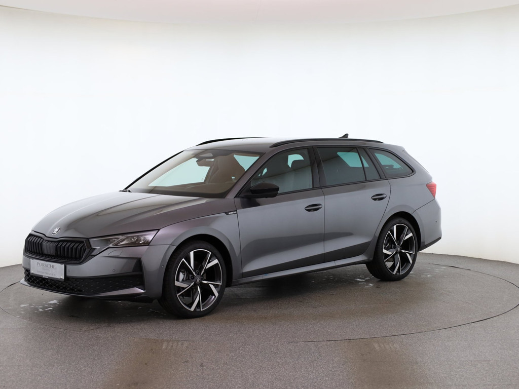 Skoda Octavia Combi Sportline
