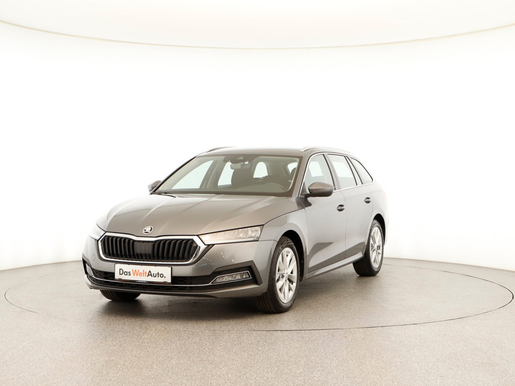 Skoda Octavia Style Combi Style