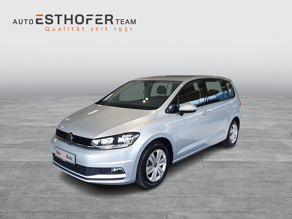 Volkswagen Touran TDI