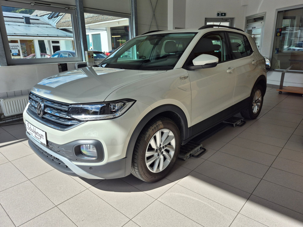 Volkswagen T-Cross DSG Life