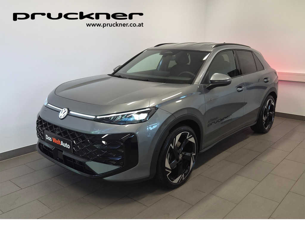Volkswagen T-Roc DSG R-Line