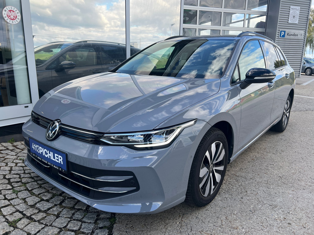 Volkswagen Golf Life Variant