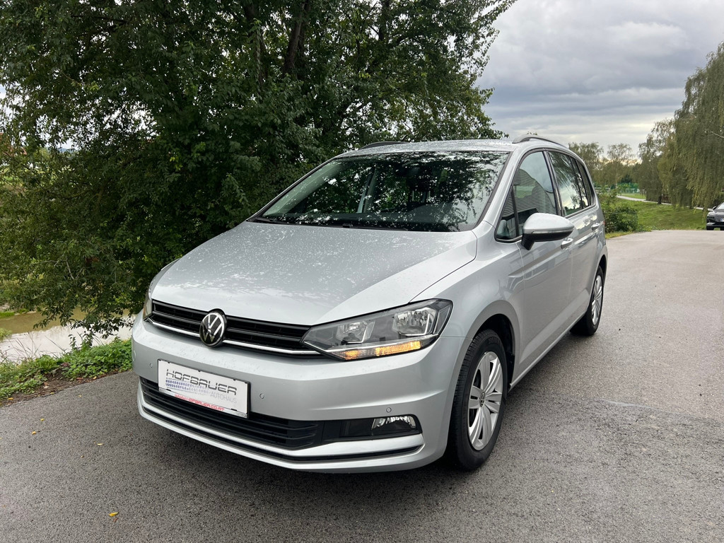 Volkswagen Touran TDI