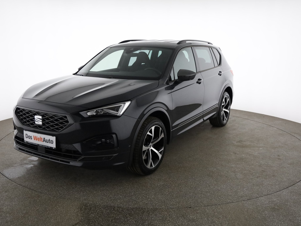 Seat Tarraco 2.0 TDI FR-lijn 4Drive DSG