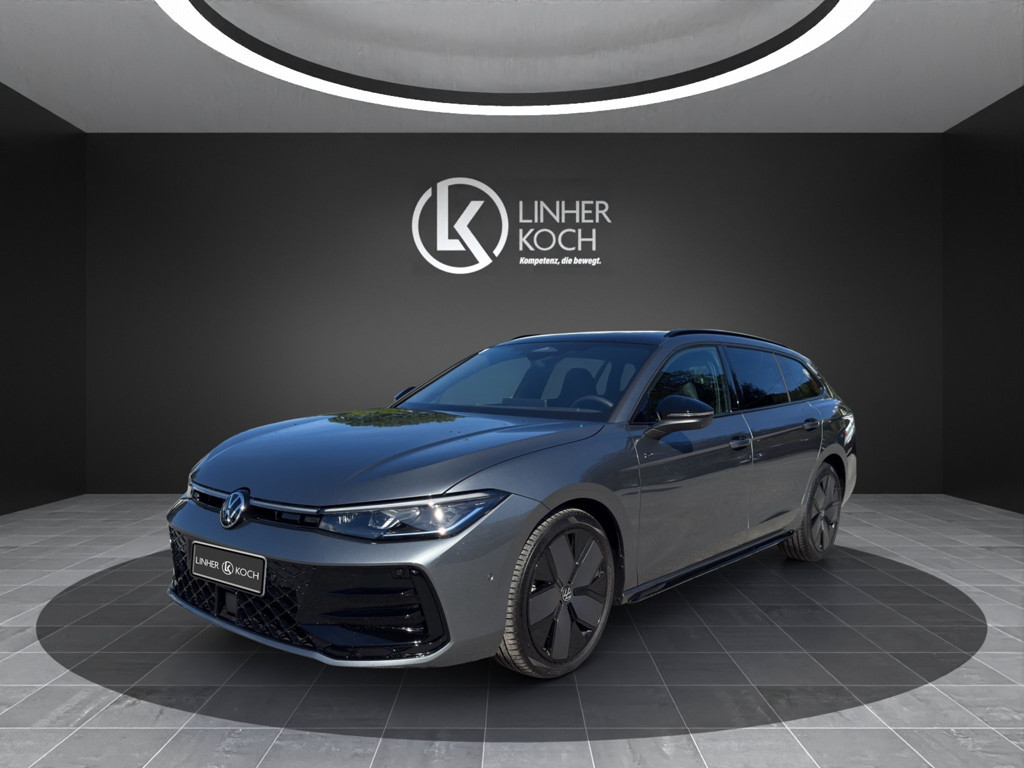 Volkswagen Passat 4Motion DSG Sport Variant