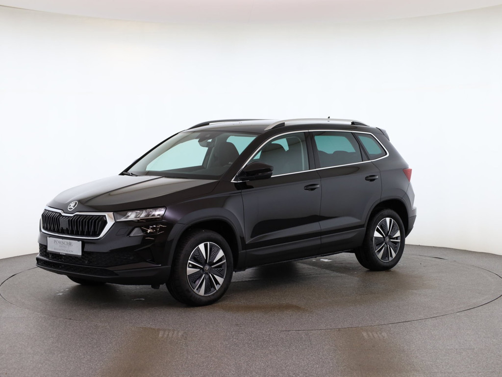 Skoda Karoq 4x4 Selection