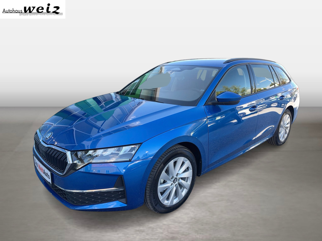 Skoda Octavia Combi Selection