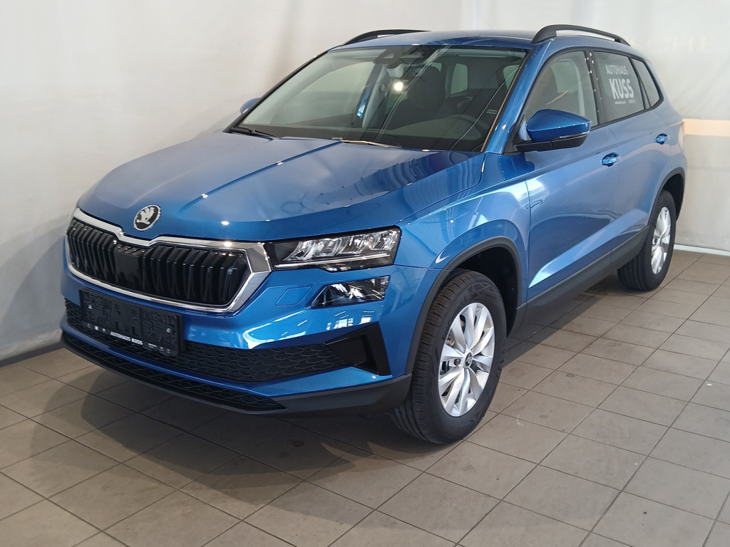 Skoda Karoq Selection