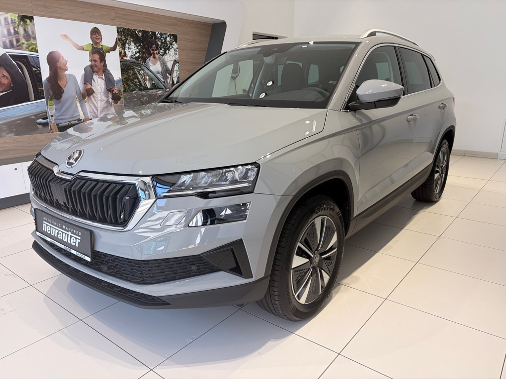 Skoda Karoq 4x4 Selection