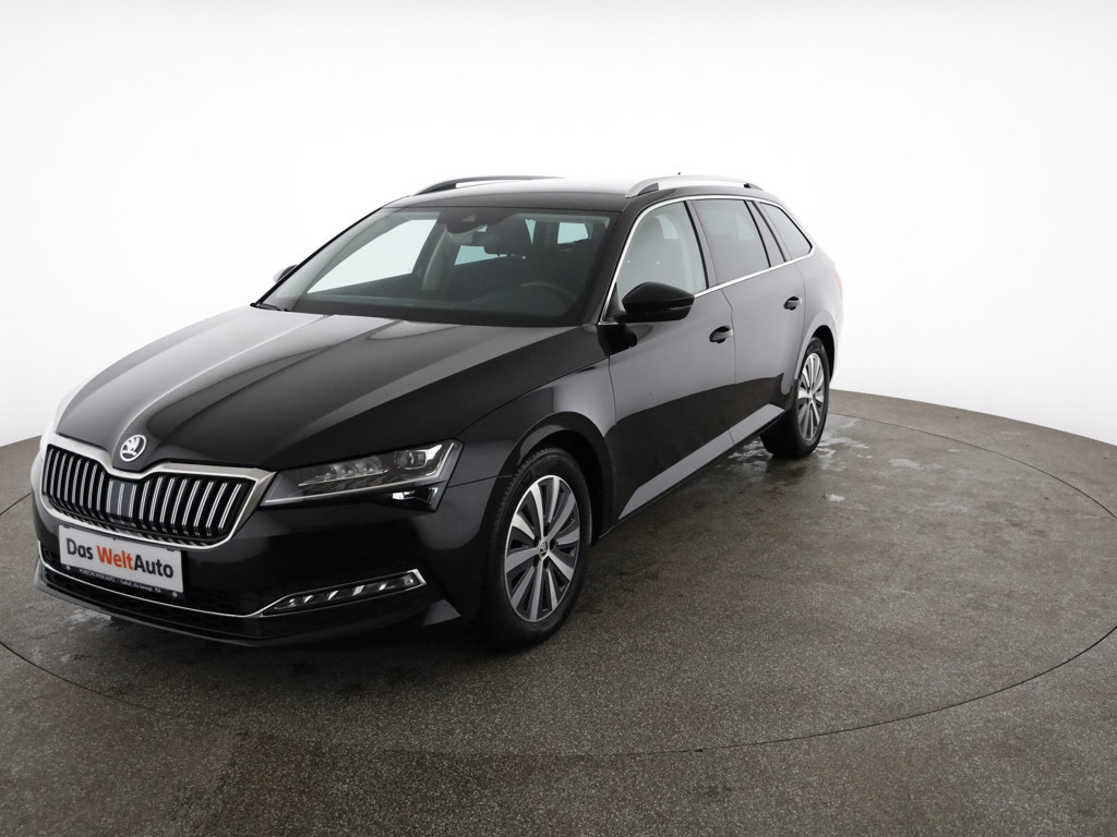Skoda Superb Style Combi Style
