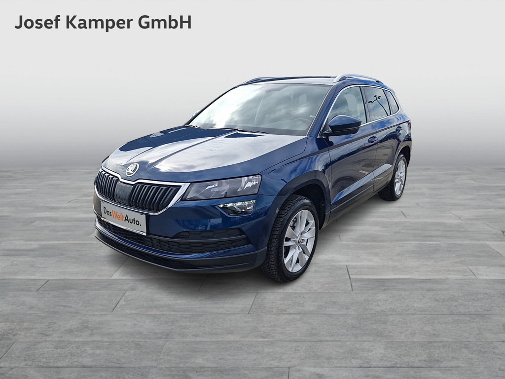 Skoda Karoq Ambition