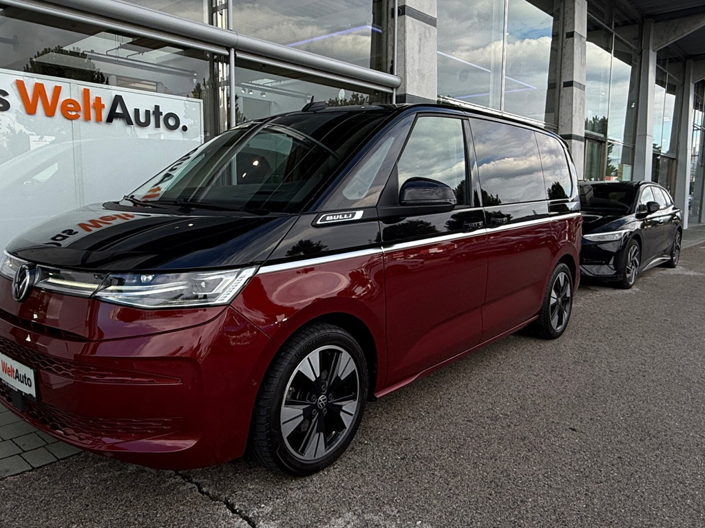 Volkswagen Multivan Style