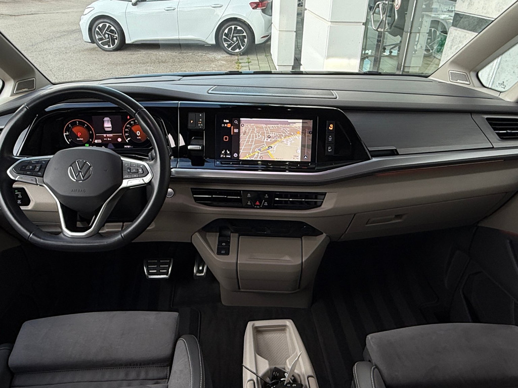 Volkswagen Multivan