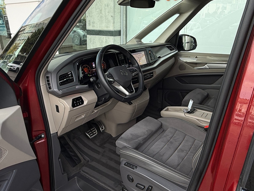 Volkswagen Multivan